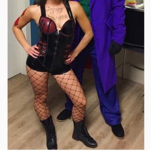 Harley Quinn SEXY halloween costume